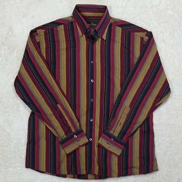 Bugatchi Other - Bugatchi Shirt Men's Medium